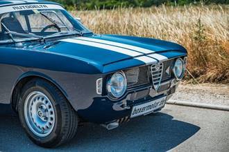 Thumbnail von Alfa Romeo GT 1300 Junior Bertone / 105 GTA recreation