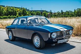 Thumbnail von Alfa Romeo GT 1300 Junior Bertone / 105 GTA recreation