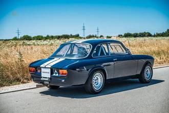 Thumbnail von Alfa Romeo GT 1300 Junior Bertone / 105 GTA recreation