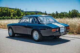 Thumbnail von Alfa Romeo GT 1300 Junior Bertone / 105 GTA recreation