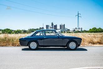Thumbnail von Alfa Romeo GT 1300 Junior Bertone / 105 GTA recreation
