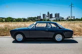 Thumbnail von Alfa Romeo GT 1300 Junior Bertone / 105 GTA recreation