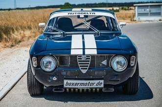 Thumbnail von Alfa Romeo GT 1300 Junior Bertone / 105 GTA recreation