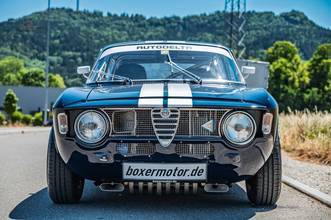 Thumbnail von Alfa Romeo GT 1300 Junior Bertone / 105 GTA recreation