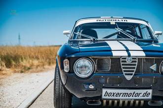 Thumbnail von Alfa Romeo GT 1300 Junior Bertone / 105 GTA recreation