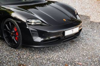 Thumbnail von Porsche Taycan Sport Turismo GTS |HUD|Inno|360|HAL|Appro