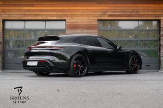 Thumbnail von Porsche Taycan Sport Turismo GTS |HUD|Inno|360|HAL|Appro