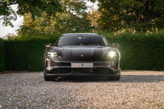 Thumbnail von Porsche Taycan Sport Turismo GTS |HUD|Inno|360|HAL|Appro