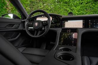 Thumbnail von Porsche Taycan Sport Turismo GTS |HUD|Inno|360|HAL|Appro
