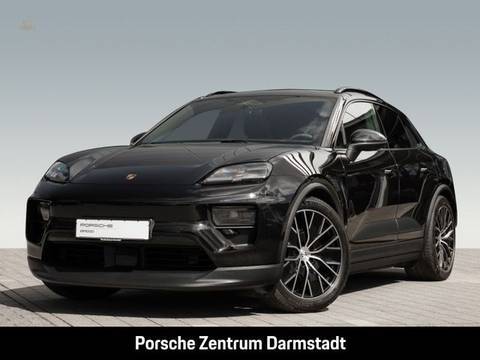 Porsche Macan 4 InnoDrive SurroundView Luftfederung BOSE