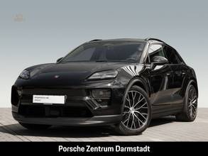 Porsche Macan 4 InnoDrive SurroundView Air Suspension BOSE