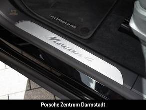 Thumbnail von Porsche Macan 4 InnoDrive SurroundView Air Suspension BOSE