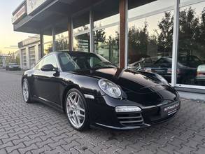 Porsche 997 Targa 4 S Sport Chrono Porsche Service Book