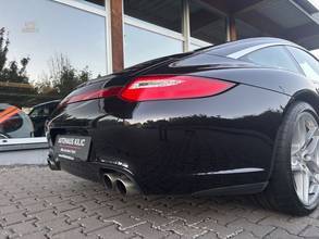 Thumbnail von Porsche 997 Targa 4 S Sport Chrono Porsche Service Book