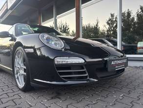 Thumbnail von Porsche 997 Targa 4 S Sport Chrono Porsche Service Book