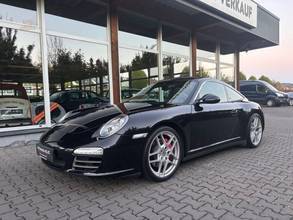 Thumbnail von Porsche 997 Targa 4 S Sport Chrono Porsche Service Book