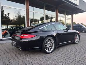 Thumbnail von Porsche 997 Targa 4 S Sport Chrono Porsche Service Book