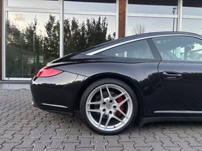 Thumbnail von Porsche 997 Targa 4 S Sport Chrono Porsche Service Book