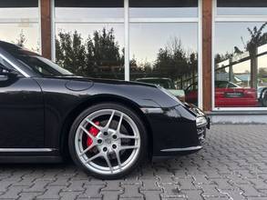 Thumbnail von Porsche 997 Targa 4 S Sport Chrono Porsche Service Book