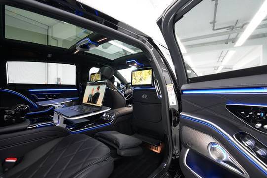 Maybach S 580 e/HYBRID! MODEL 2026-FIRST CLASS! 4 D