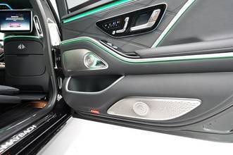 Thumbnail von Maybach S 580 e/HYBRID! MODEL 2026-FIRST CLASS! 4 D