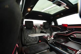 Thumbnail von Maybach S 580 e/HYBRID! MODEL 2026-FIRST CLASS! 4 D