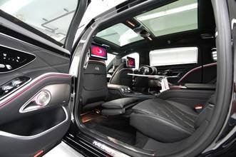 Thumbnail von Maybach S 580 e/HYBRID! MODEL 2026-FIRST CLASS! 4 D