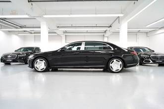 Thumbnail von Maybach S 580 e/HYBRID! MODEL 2026-FIRST CLASS! 4 D