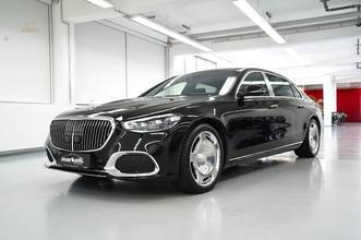 Thumbnail von Maybach S 580 e/HYBRID! MODEL 2026-FIRST CLASS! 4 D