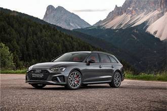 Audi S4 Avant /Parking heater/Matrix LED/Keyless/*339€
