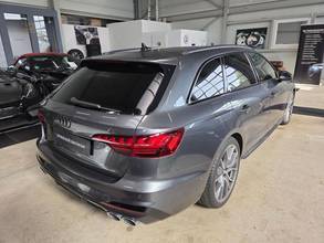 Thumbnail von Audi S4 Avant /Parking heater/Matrix LED/Keyless/*339€