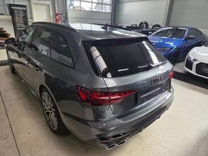 Thumbnail von Audi S4 Avant /Parking heater/Matrix LED/Keyless/*339€