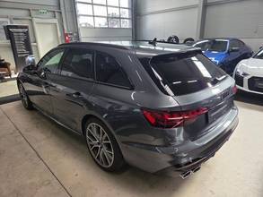 Thumbnail von Audi S4 Avant /Parking heater/Matrix LED/Keyless/*339€