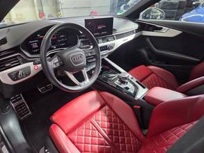 Thumbnail von Audi S4 Avant /Parking heater/Matrix LED/Keyless/*339€