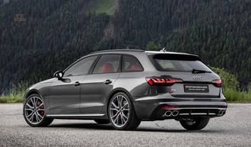 Thumbnail von Audi S4 Avant /Parking heater/Matrix LED/Keyless/*339€