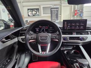 Thumbnail von Audi S4 Avant /Parking heater/Matrix LED/Keyless/*339€