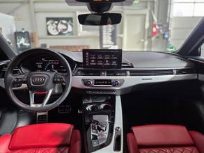 Thumbnail von Audi S4 Avant /Parking heater/Matrix LED/Keyless/*339€