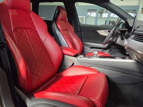 Thumbnail von Audi S4 Avant /Parking heater/Matrix LED/Keyless/*339€