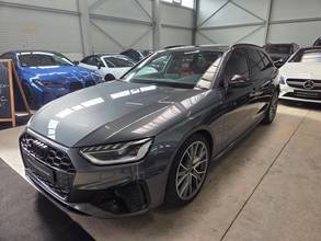 Thumbnail von Audi S4 Avant /Parking heater/Matrix LED/Keyless/*339€