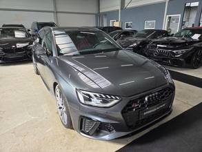 Thumbnail von Audi S4 Avant /Parking heater/Matrix LED/Keyless/*339€