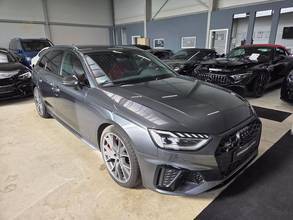 Thumbnail von Audi S4 Avant /Parking heater/Matrix LED/Keyless/*339€