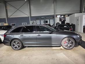 Thumbnail von Audi S4 Avant /Parking heater/Matrix LED/Keyless/*339€