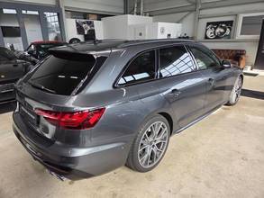 Thumbnail von Audi S4 Avant /Parking heater/Matrix LED/Keyless/*339€