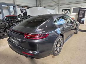 Thumbnail von Porsche Panamera /Soft-Close/PDLS+/Surround-View/*449€