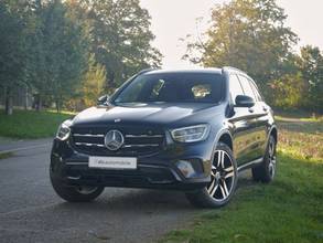 Mercedes-Benz GLC 300 e 4Matic Plug-In Hybrid//AMG Line