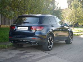 Thumbnail von Mercedes-Benz GLC 300 e 4Matic Plug-In Hybrid//AMG Line