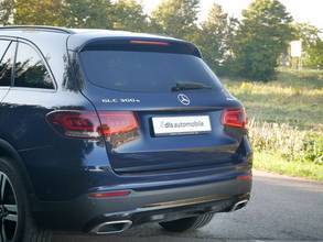 Thumbnail von Mercedes-Benz GLC 300 e 4Matic Plug-In Hybrid//AMG Line