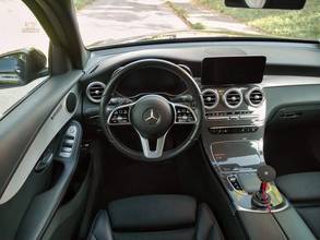 Thumbnail von Mercedes-Benz GLC 300 e 4Matic Plug-In Hybrid//AMG Line