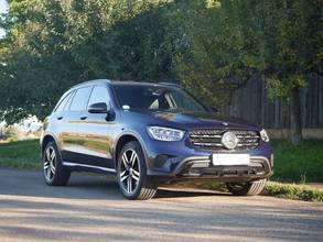 Thumbnail von Mercedes-Benz GLC 300 e 4Matic Plug-In Hybrid//AMG Line