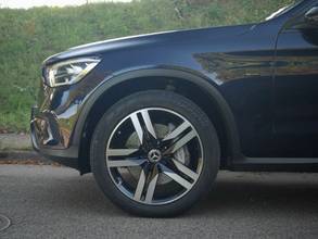 Thumbnail von Mercedes-Benz GLC 300 e 4Matic Plug-In Hybrid//AMG Line